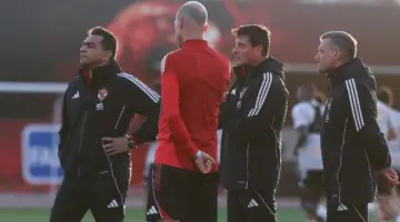 لا يستغل تعثر المنافسين.. فتحي سند يقلل من حظوظ الأهلي في الدوري